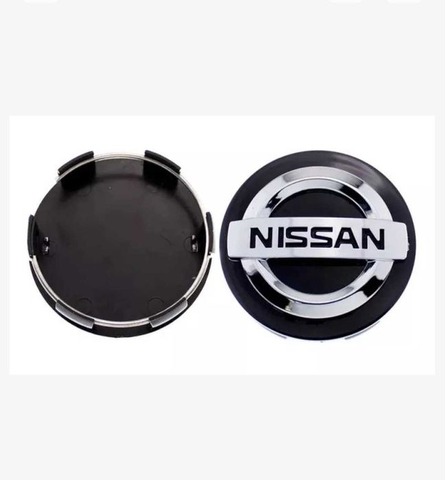 Заглушка диска колпачок Nissan
