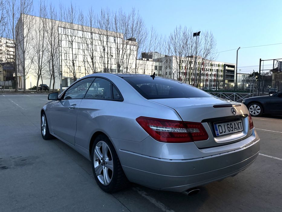 MERCEDES-BENZ E-Class 2013 — imagine 5