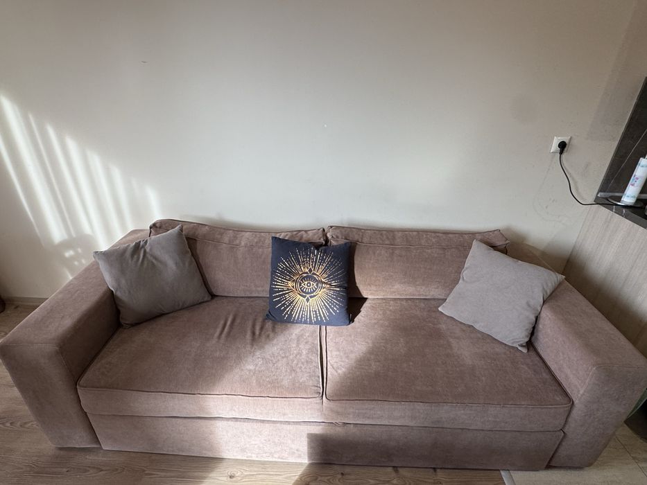 Разтегателен диван