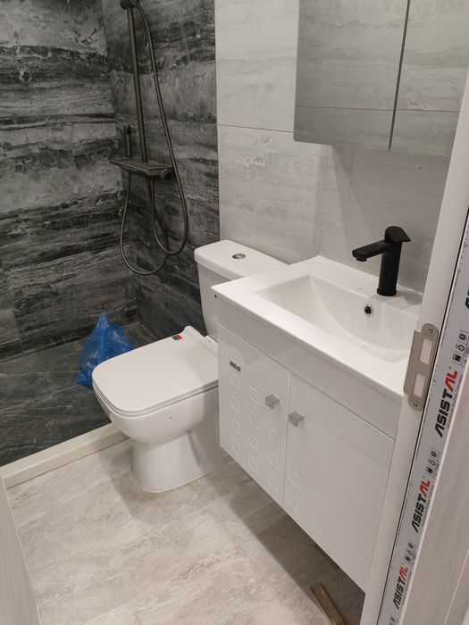 Ремонт на довършителна работа