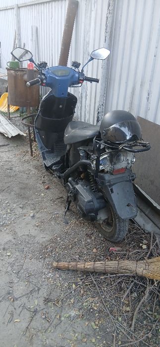 Viper wind 80cc skuter