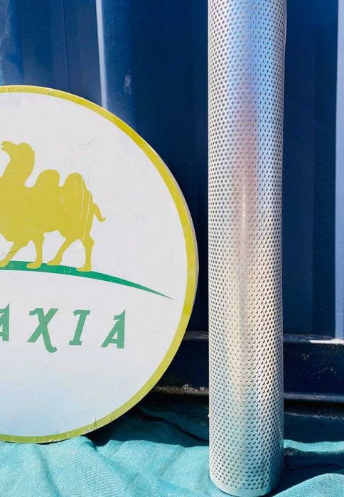 Drobilka setka rulon / Setka dumaloq