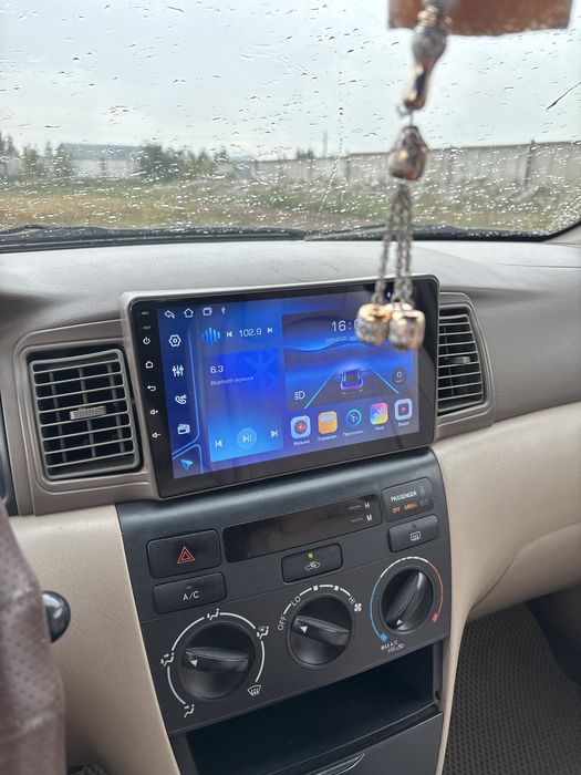 Toyota Corolla CE 2006 года АКПП