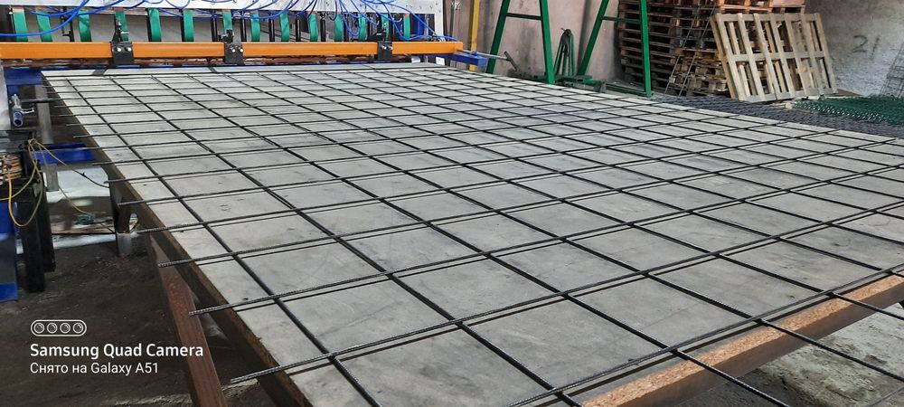 Станок для производства кладочных сетки!!!