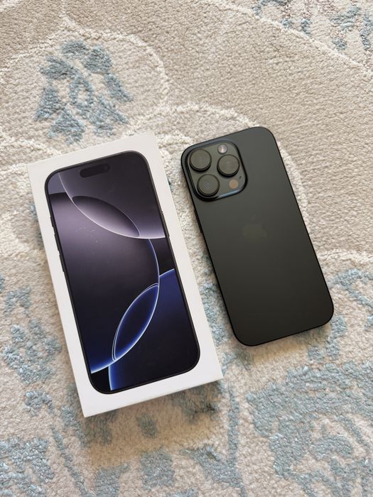 Продается Iphone 16 pro