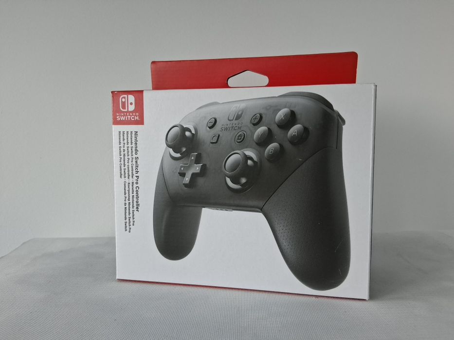 Sigilat Pro Controller wireless original Nintendo Switch