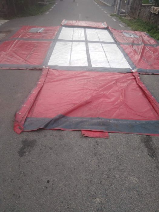 Vând prelați cauciucate !!