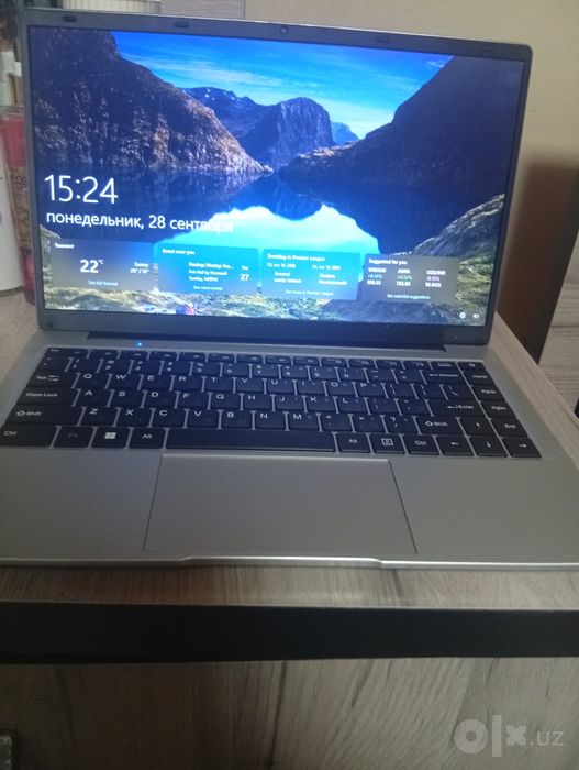 Notebook sotaman