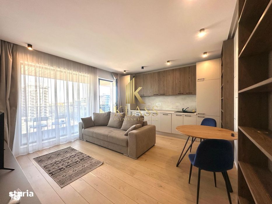 Apartament 2 camere cu loc de parcare inclus | Nusco City Faza 1 | Pet