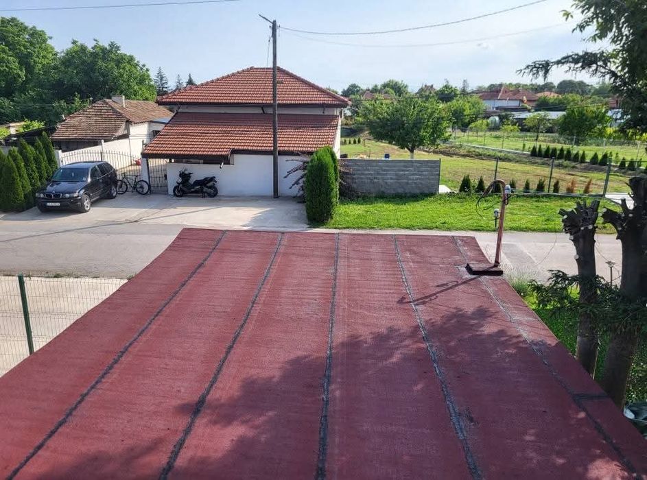 ремонт на покриви Работим в цяла България