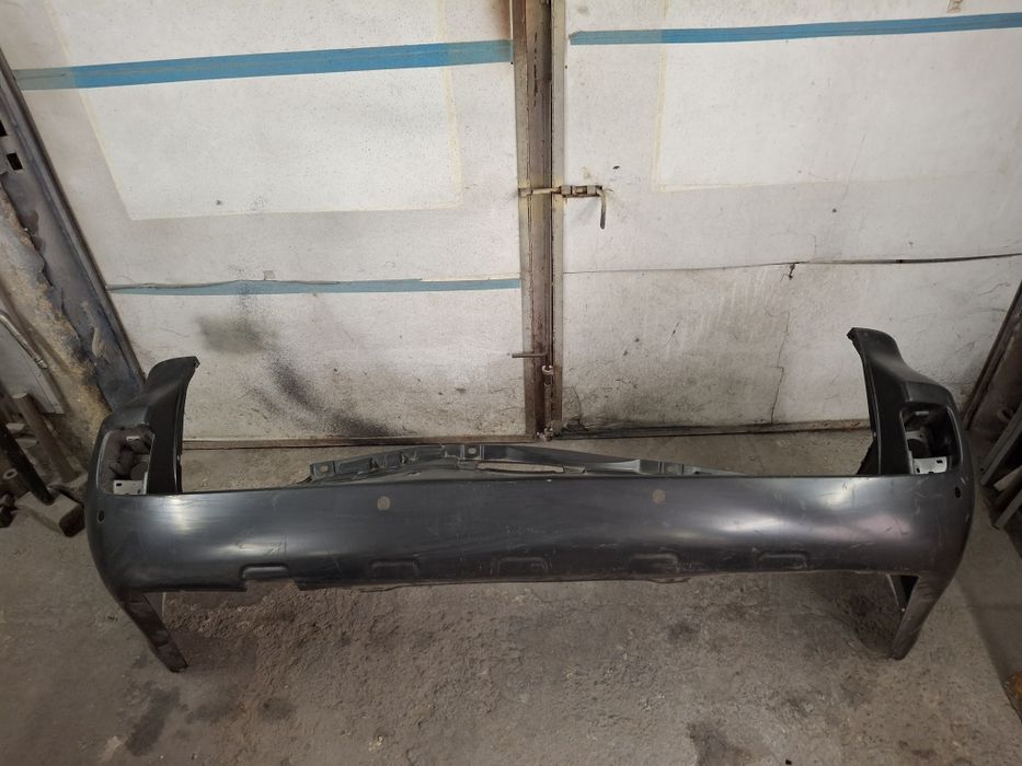 Bara spate Toyota Land Cruiser