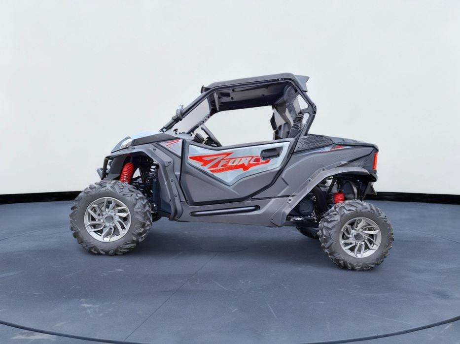 CF Moto Z Force 2024