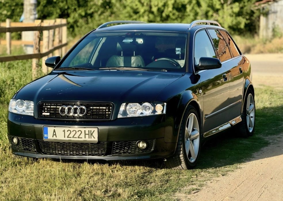 Audi A4 2003 автоматик