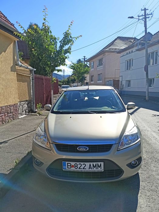 Ford focus 1,6 benzină+ GPL