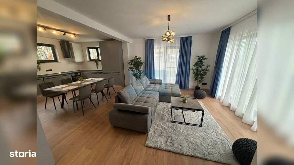 Casa individuala noua de inchiriat in Popesti