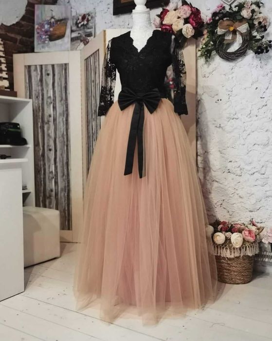 Rochie de seara, creator Andra Natea