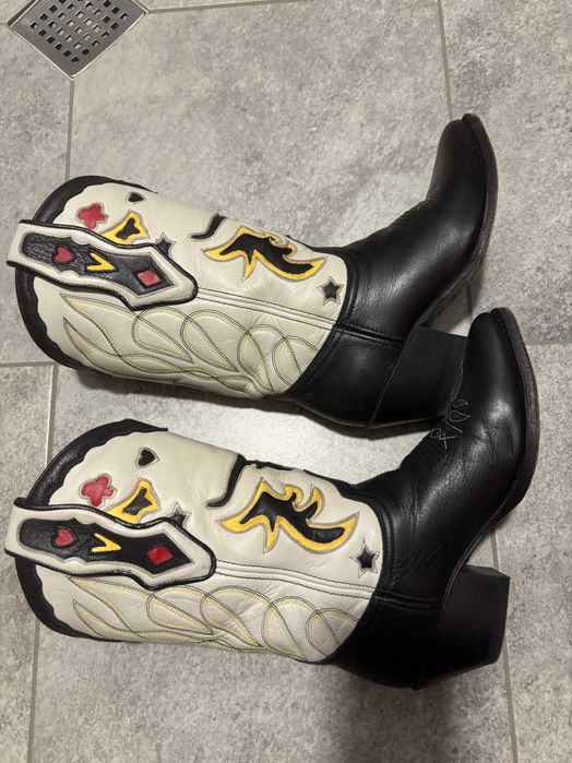 Каубойски ботуши SENDRA