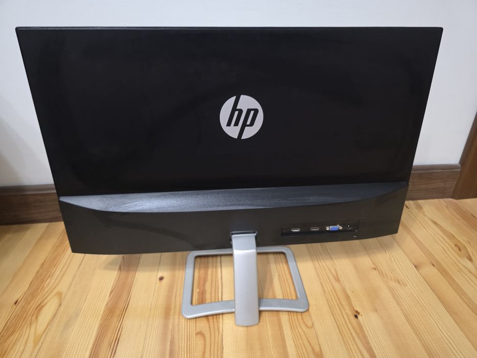 Монитор HP 27es, 27" IPS, Full HD, HDMI