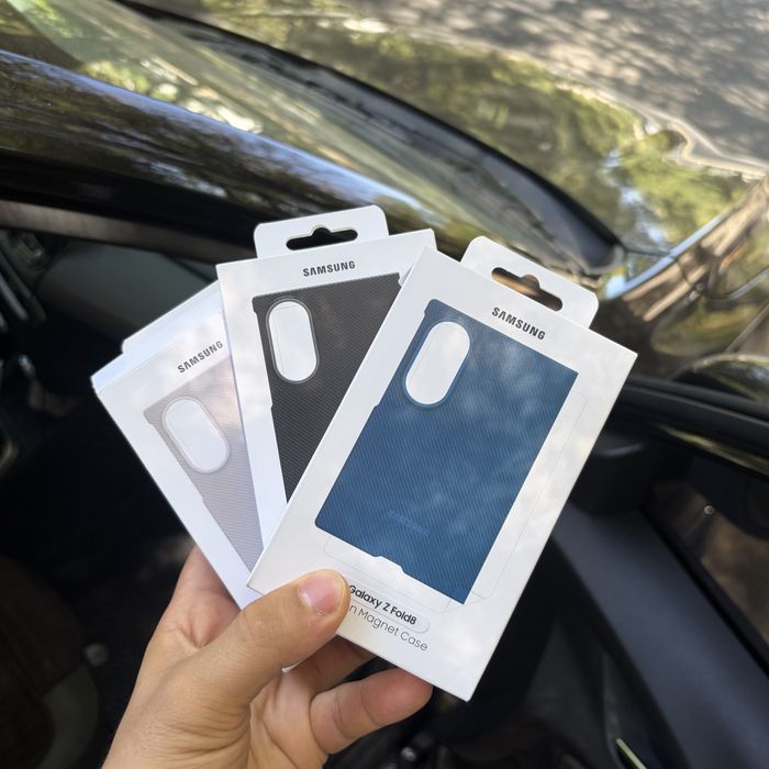 Samsung fold8, Ultra uchun sifatli magsafe chexol