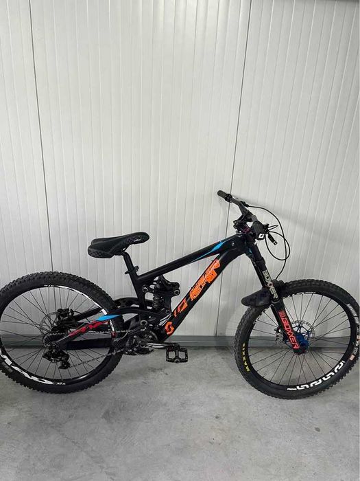 Scott Gambler 2015 27.5 L