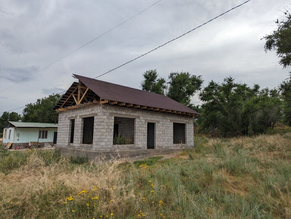 Продам дом, село Мынбаево