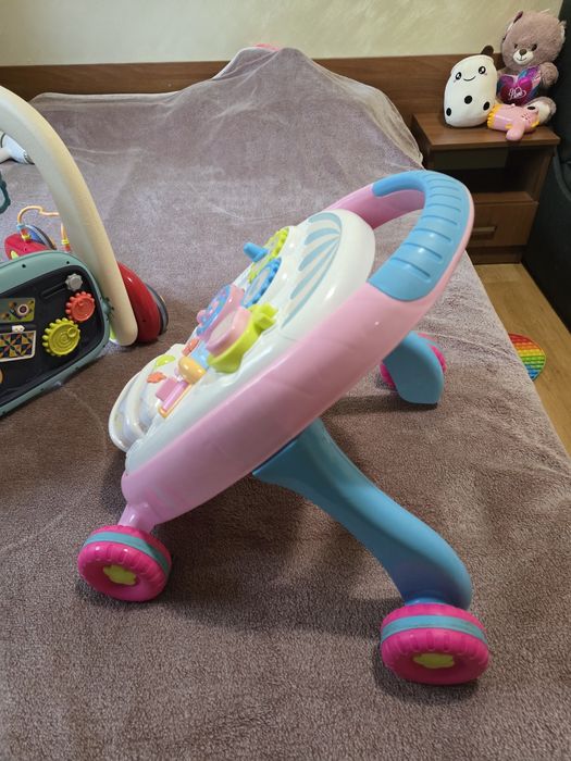 Baby Walker - Проходилка 4 в 1