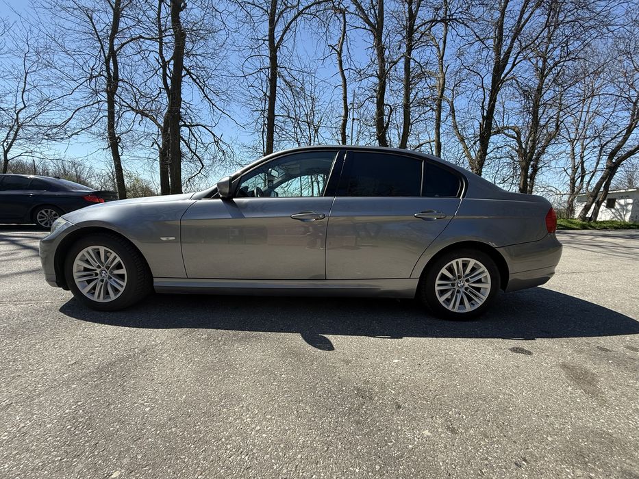 BMW seria 3 E90 Facelift