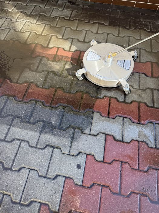 Curatare pavaje,pardoseli,terase,