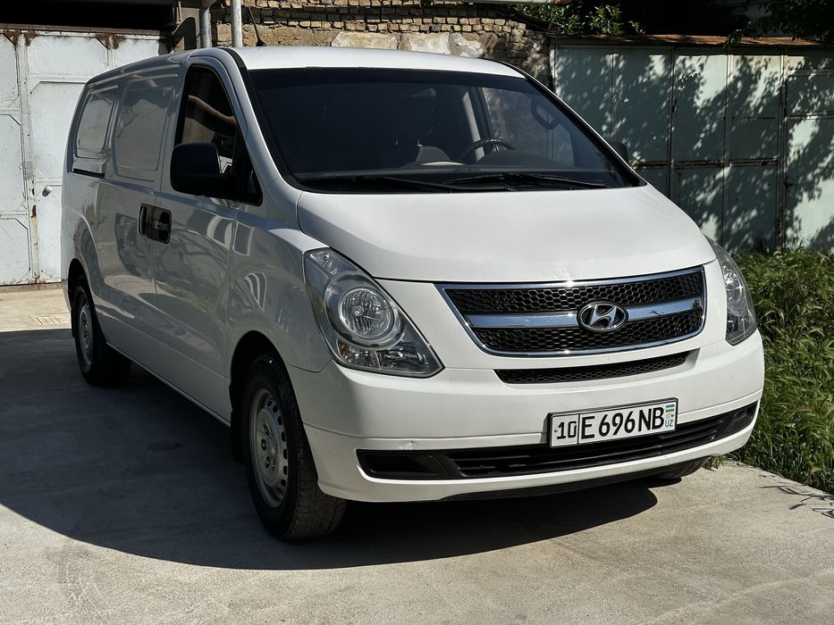 Hyundai H-1 starex 2013