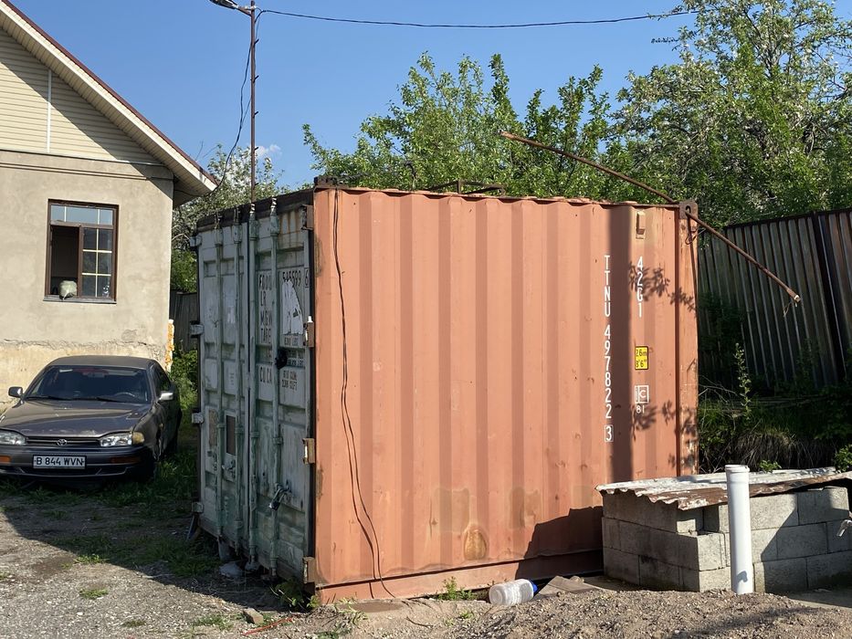 Продаю контейнер