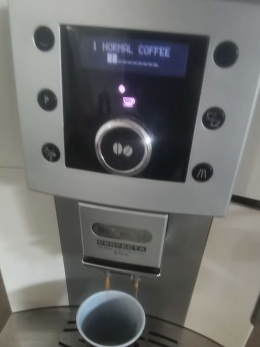 Delonghi Perfecta easytronic
