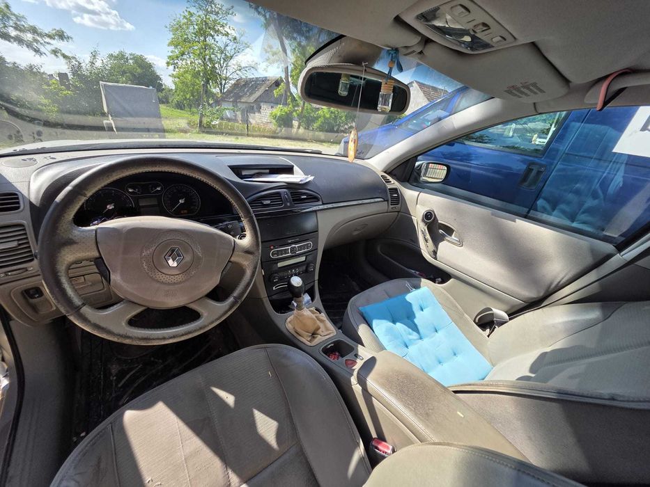 RENAULT Laguna 2007 — imagine 4