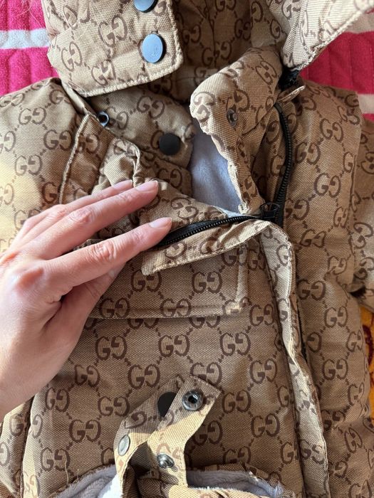 Новая куртка комбенизон от 0до года полтара