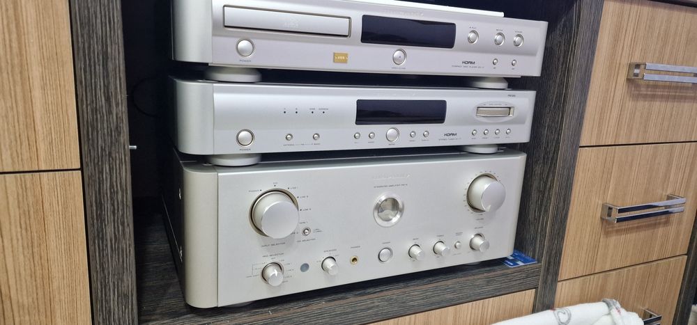 Marantz PM 14 Marantz CD 17 Marantz  ST 17