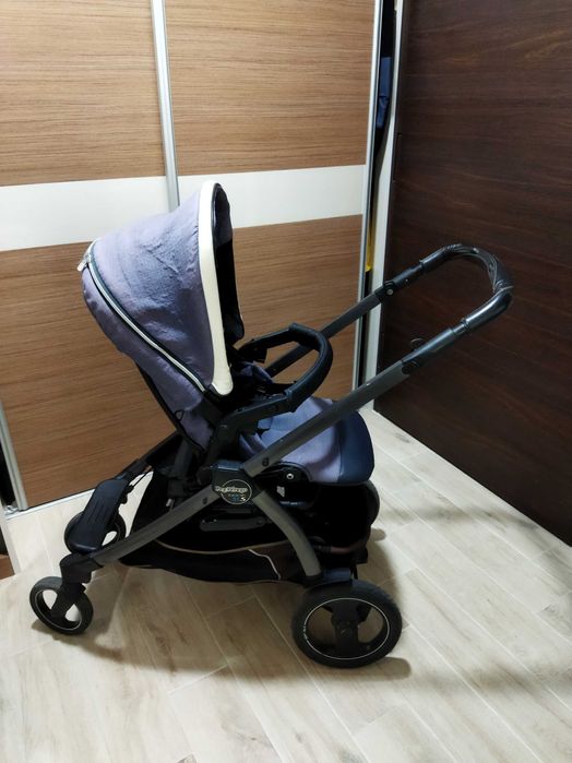 Бебешка количка Peg Perego