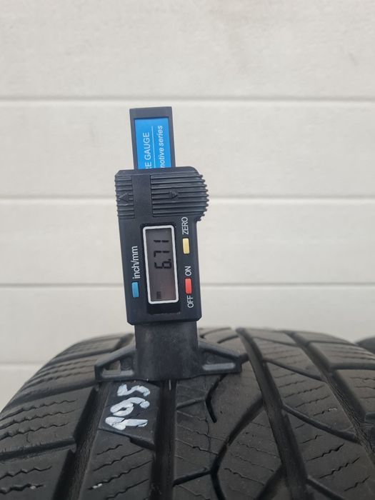 Всесезонни гуми 2 броя FALKEN EuroAllSeason AS200 195 50 R16 дот 1717