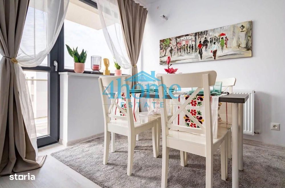 Garsoniera Theodor Pallady | Hils Pallady | Parcare | Metrou