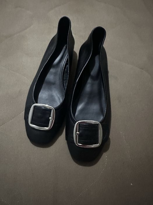 Продам туфли черные от MNG