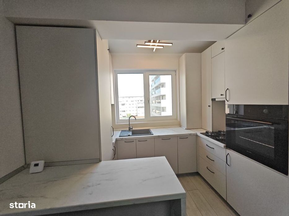 Apartament 2 camere Apollo Residence - Pasarela Berceni Metrou 1 min