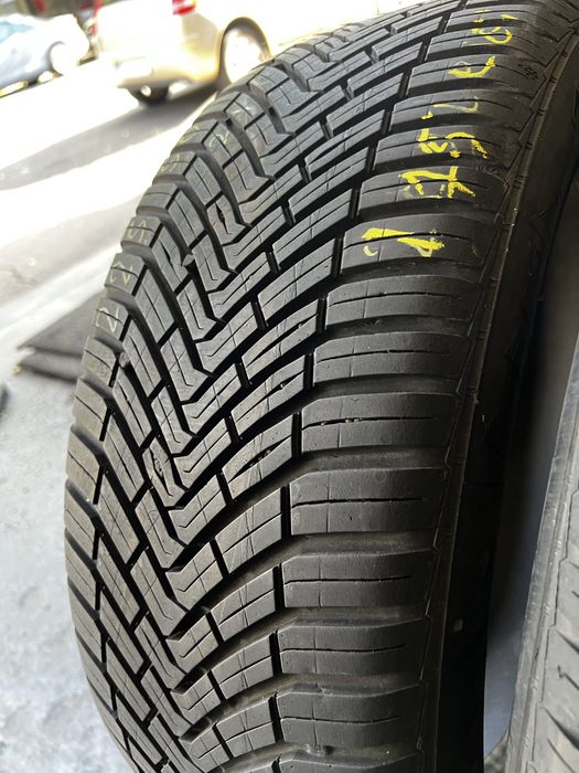 225 50 18 continental all season dot 2021