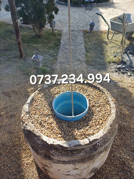 Foraje Puturi Denisipari Retubari