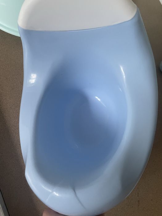 Нови! Гърне и адаптер/преходник за тоалетна чиния