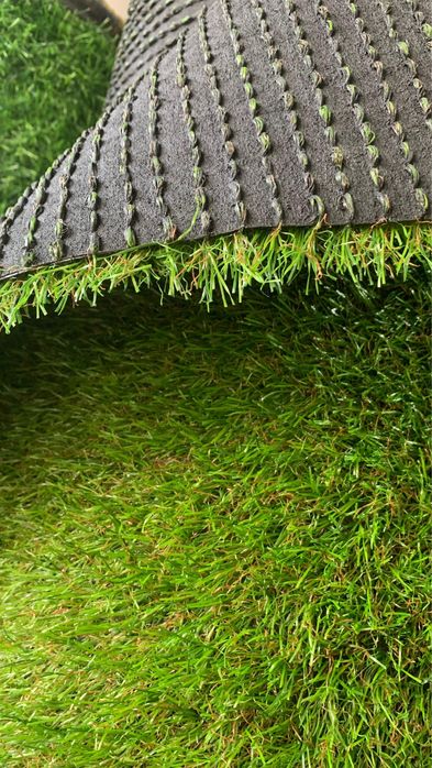 Искусственный газон