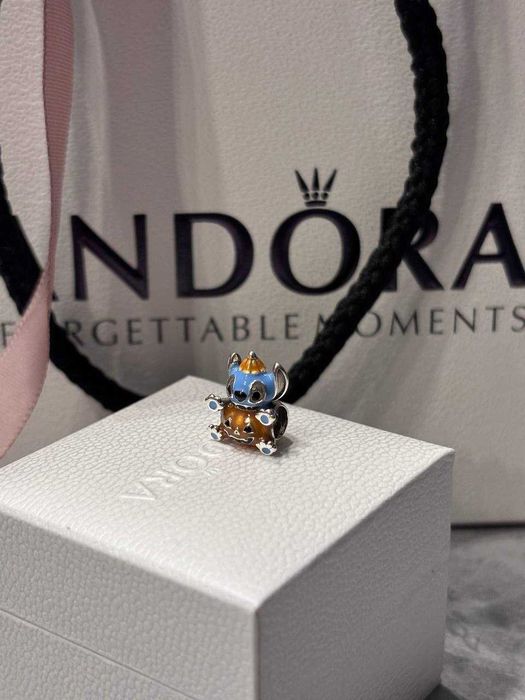 Талисман Пандора - Стич Хелоуин - НОВ!