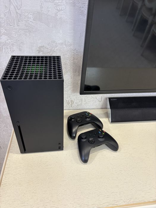 Xbox series X 1 tb