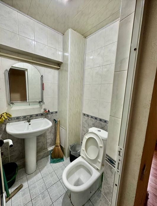 Ц-1, Бибигон 3/2/9 (105м2) с обстановкой Срочно