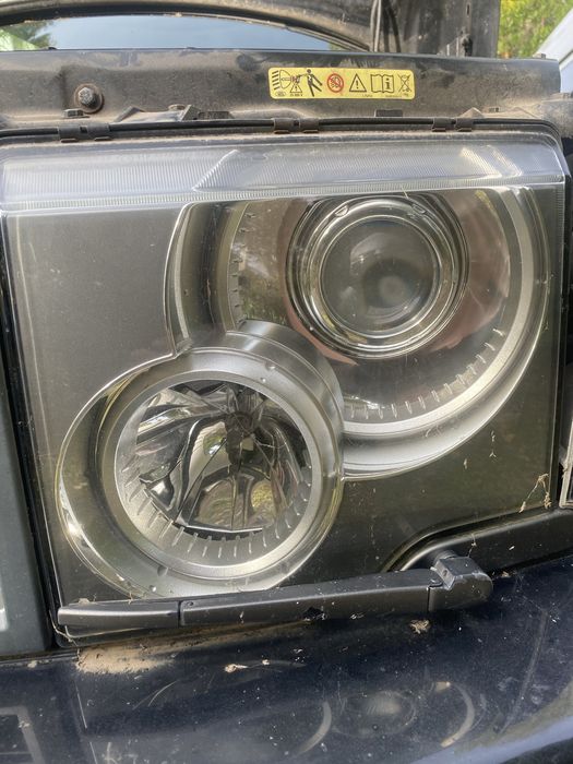 Фарове за Range Rover L322 ксенон