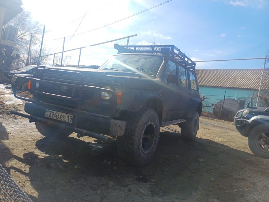 Продам Ниссан потрол