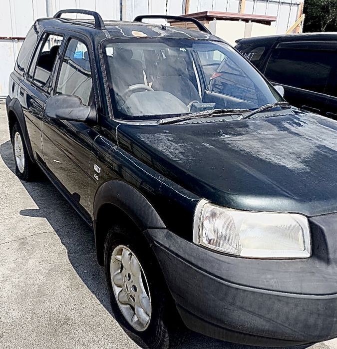 Ноускат Land Rover Freelander L314.