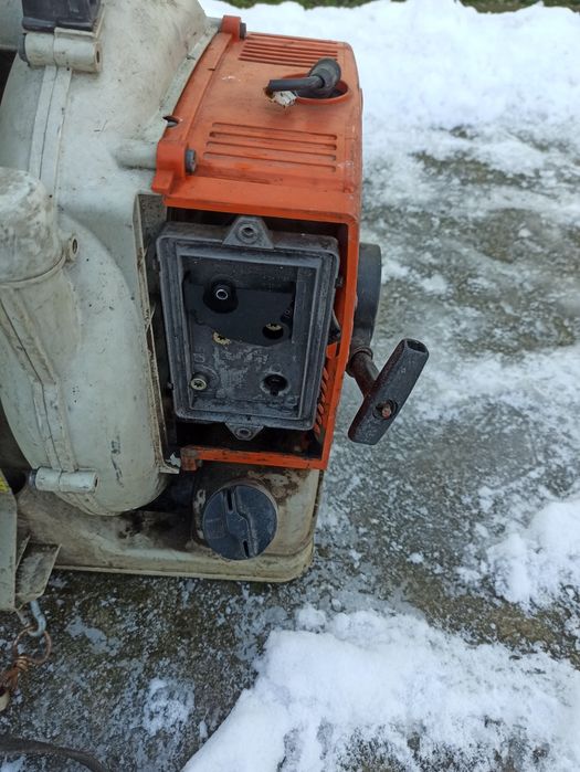 Suflanta Sthil BR420